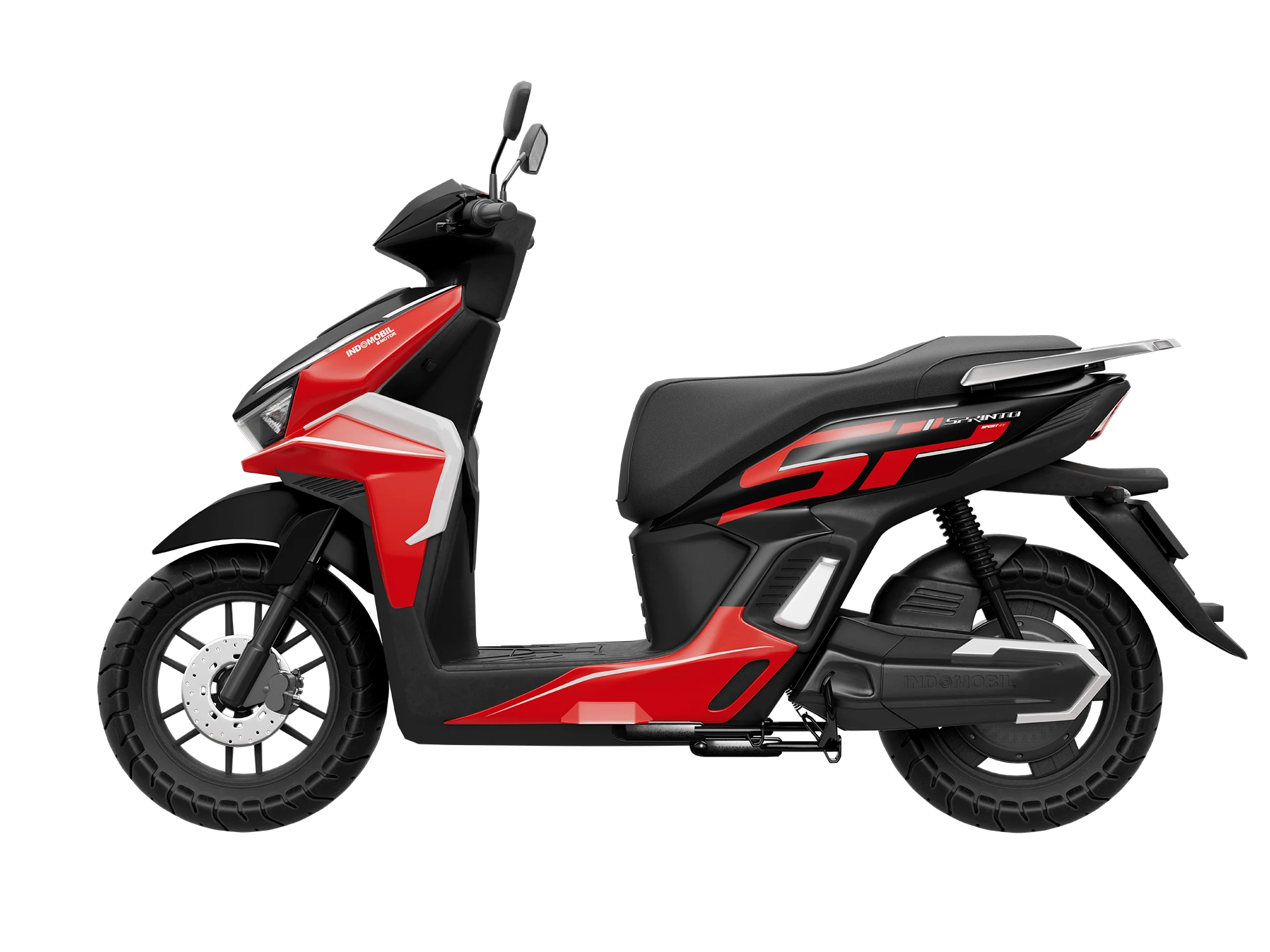 Motor IM Sprinto